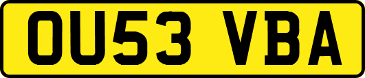OU53VBA
