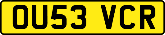 OU53VCR