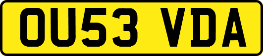OU53VDA