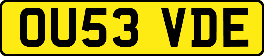 OU53VDE