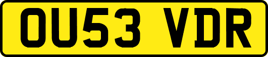OU53VDR