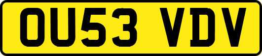 OU53VDV