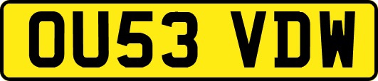 OU53VDW
