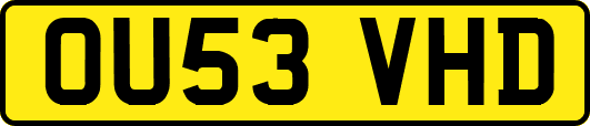OU53VHD