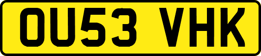 OU53VHK