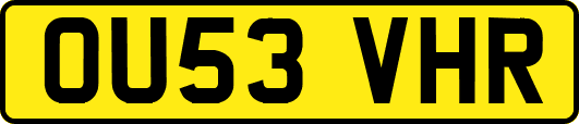 OU53VHR