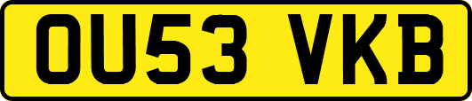 OU53VKB