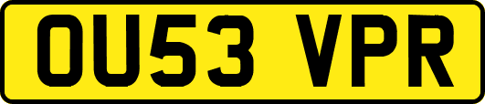 OU53VPR