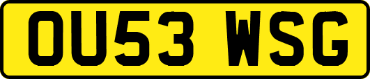 OU53WSG