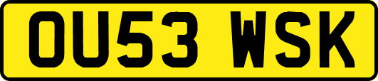 OU53WSK