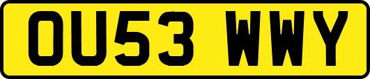 OU53WWY