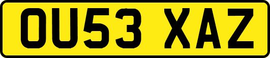 OU53XAZ