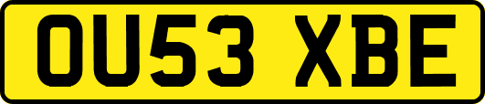 OU53XBE