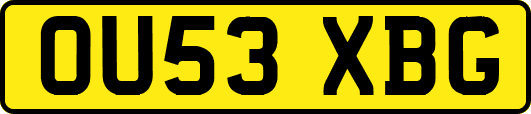 OU53XBG