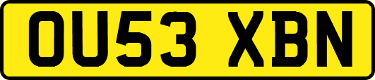 OU53XBN