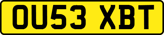 OU53XBT