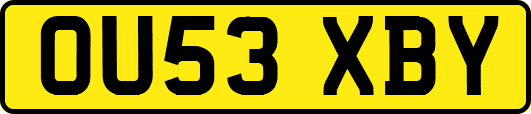 OU53XBY