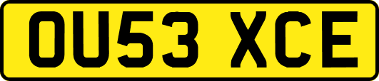 OU53XCE