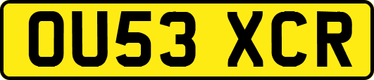 OU53XCR