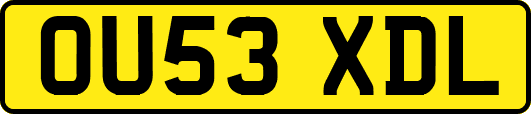 OU53XDL