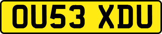 OU53XDU