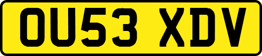 OU53XDV