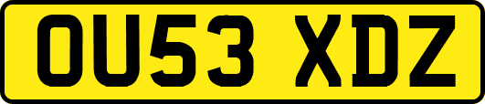OU53XDZ