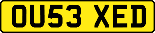 OU53XED