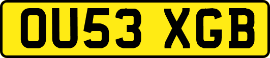 OU53XGB