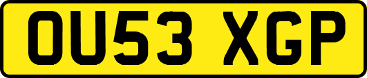 OU53XGP