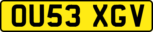 OU53XGV