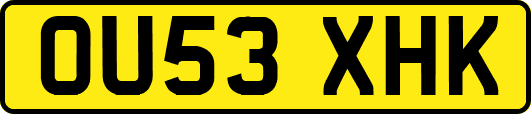OU53XHK