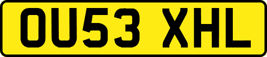 OU53XHL