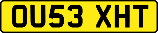 OU53XHT