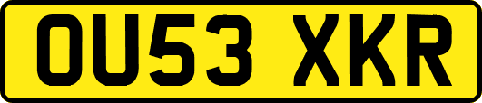 OU53XKR