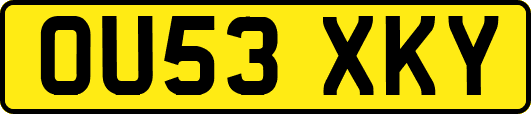 OU53XKY