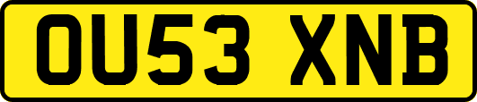 OU53XNB