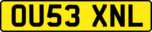 OU53XNL