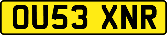 OU53XNR
