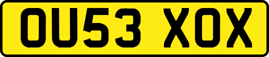 OU53XOX