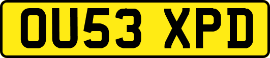 OU53XPD
