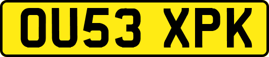 OU53XPK