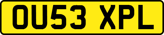 OU53XPL