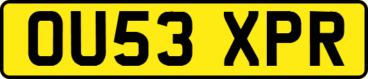 OU53XPR