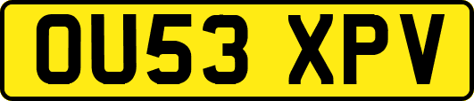 OU53XPV