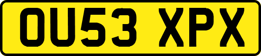 OU53XPX
