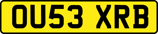 OU53XRB
