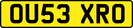OU53XRO