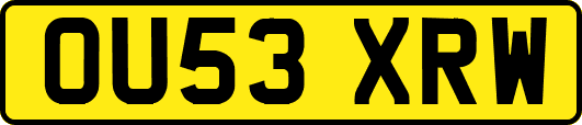 OU53XRW