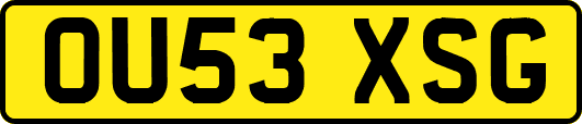 OU53XSG